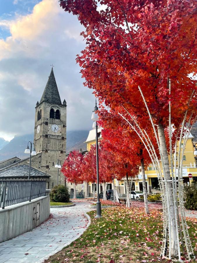 Hotel Miramonti Vincent Saint-Vincent