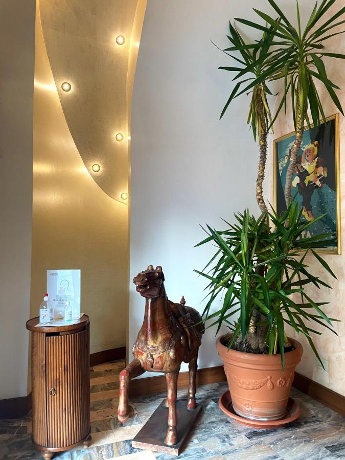 Hotel Miramonti Vincent